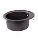 Кухонная мойка Lidz D510/200 GRF-13 (LIDZGRF13D510200) SD00043320 фото 7