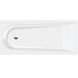 Ванна акриловая VAYER Boomerang 150x70 см усиленный борт с ножками WBW001 537039 фото 1