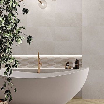 Плитка Opoczno Sylvie Beige Satin 29,7x60 см 590785 фото