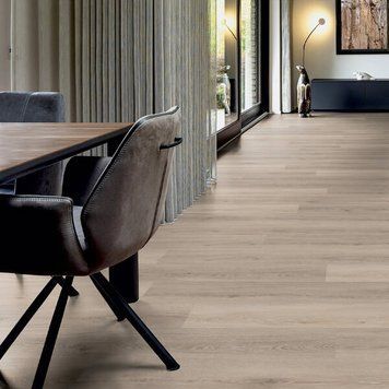 Виниловое покрытие Ter Hurne 1101290005 Solid 2452 Oak Brugge Дуб Брюгге 586079 фото