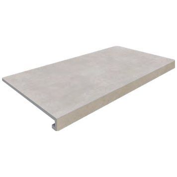 GPTU 603 LIGHT GREY STEPTREAD KAPINOS сходинка (1 сорт) 583940 фото