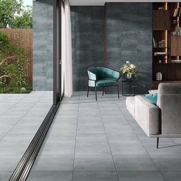 Керамограніт Cersanit Eclipse Light Grey Matt 42x42 см 580704 фото