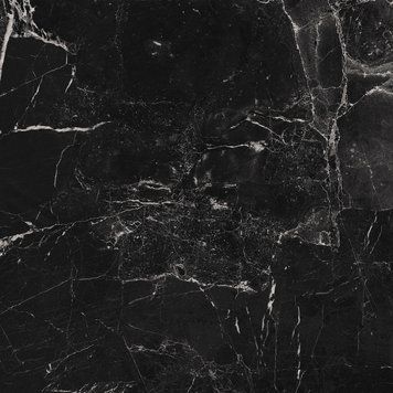 GRES MARMO MOROCCO BLACK RECT (1 сорт) 529965 фото