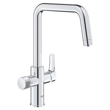 Смеситель для кухни Grohe Blue Pure Eurosmart 30583000 с возможностью подключения к фильтру 550668 фото