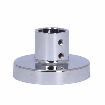 Кріплення стійки Qtap (59,2x59,2x35) для душових систем Arvin, Nando QTARVNAN5925923550013 SD00056137 фото