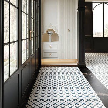 Керамограніт Almera Ceramica-2 CK612D252 MOTIF 60х120 см 598302 фото