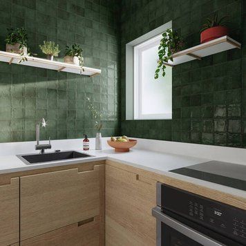 Керамограніт Almera Ceramica Deco Amaris Plus Foerest 32x62.5 см 595887 фото