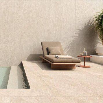 Керамограніт Novabell Deepstone DPS184R DPS Sand Rett 120х120 см 582357 фото