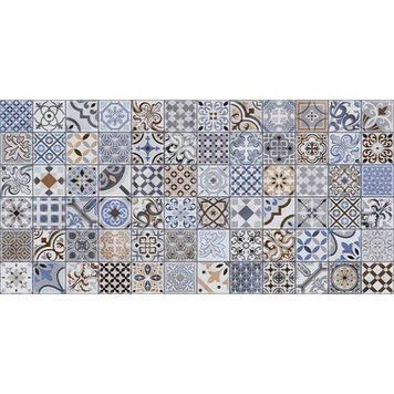Плитка Golden Tile Deco Patchwork Mix DCБ151 30Х60 см 563769 фото
