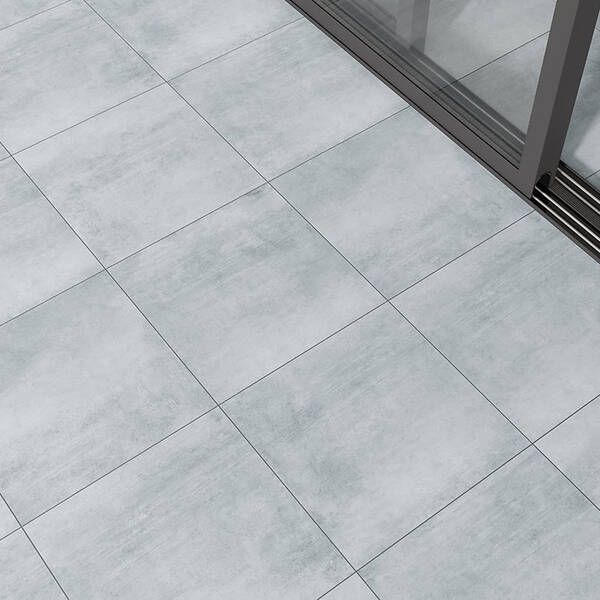 Керамогранит Cersanit Eclipse Light Grey Matt 42x42 см 580704 фото