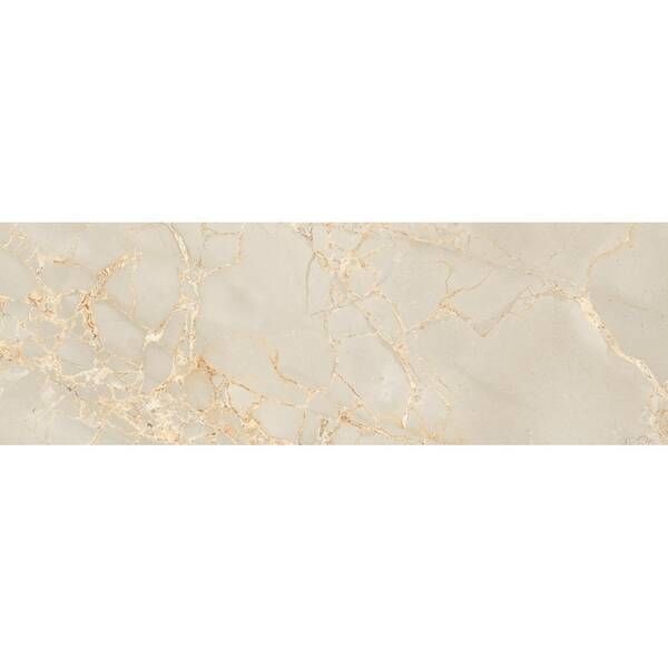 Плитка Ceramica Deseo Versace Crema 30х90 см 534659 фото