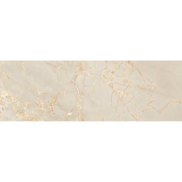 Плитка Ceramica Deseo Versace Crema 30х90 см 534659 фото