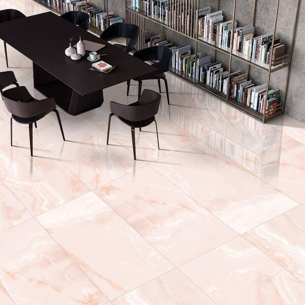 Керамограніт Ceramica Deseo Royal Onyx Pink 60x120 см 566390 фото