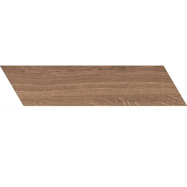 Керамогранит Emil Ceramica Mimesis Chvr Tabac EKPD18 11x54 см 520179 фото