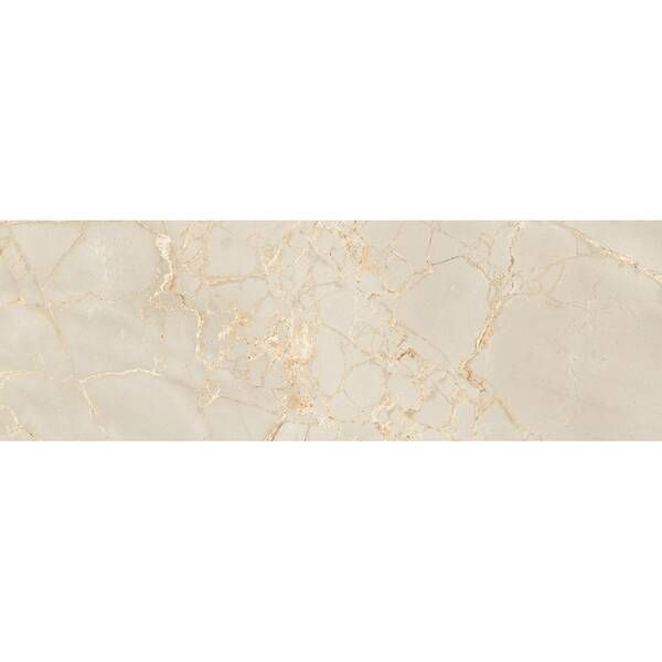 Плитка Ceramica Deseo Versace Crema 30х90 см 534659 фото