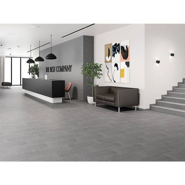 Ступень Cersanit Milton Grey Steptread 29,8x59,8 см 422046 фото