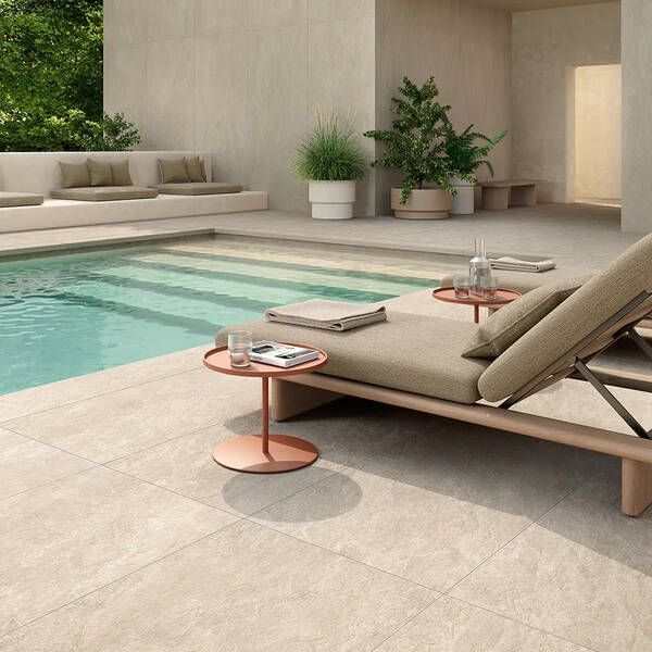 Керамогранит Novabell Deepstone DPS184R DPS Sand Rett 120х120 см 582357 фото