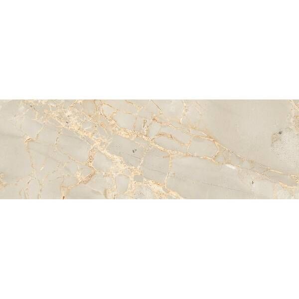 Плитка Ceramica Deseo Versace Crema 30х90 см 534659 фото