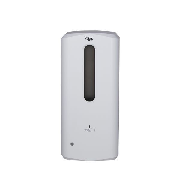 Дезинфектор Qtap Pohodli 6V бесконтактный QT170WH42923 White (Zdrav&iacute;) SD00049037 фото