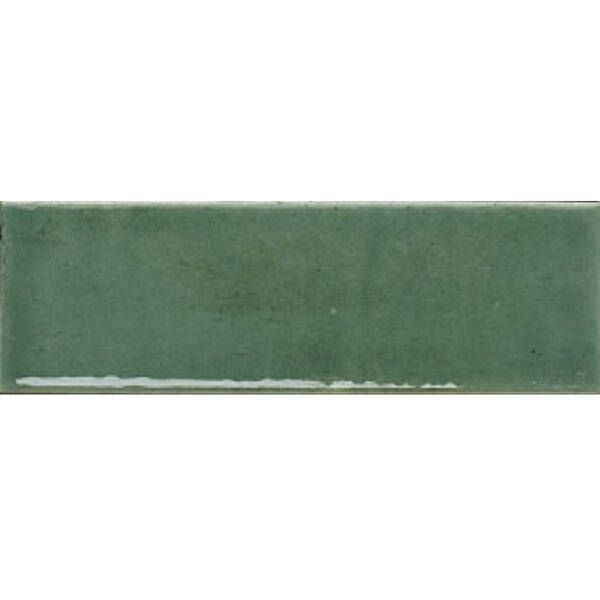Плитка WOW Colour Notes 132962 CN Fennel 4х12,5 см 560582 фото