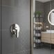 Змішувач прихованого монтажу для ванни/душу Grohe Plus 24060004 хром 597400 фото 1