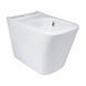 Унітаз підлоговий Qtap Tern Ultra Quiet безобідковий з сидінням Soft-Close QT17226003AW White SD00051948 фото 3