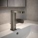 Змішувач для раковини Grohe Plus 23871AL4 розмір М, графіт темний матовий 597397 фото 1