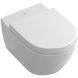 Унитаз подвесной Villeroy&Boch Subway 2.0 5614R001 292741 фото 1