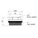 Футорка для колектора Thermo Alliance Standart 1"х3/4" ВЗ SD35420 SD00024116 фото 2