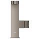 Змішувач для раковини Grohe Plus 23871AL4 розмір М, графіт темний матовий 597397 фото 5