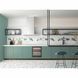 Плитка Ape Ceramica Arts Turquoise 20x50 см 431618 фото 2