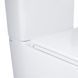 Унітаз підлоговий Qtap Tern Ultra Quiet безобідковий з сидінням Soft-Close QT17226003AW White SD00051948 фото 2