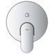 Змішувач прихованого монтажу для ванни/душу Grohe Plus 24060004 хром 597400 фото 3