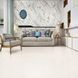 Керамогранит Megagres Моноколоры White Pol Pj6900 60x60 см 152320 фото 2