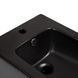 Біде підлогове Qtap Scorpio 530x360x395 Matt black QT14441003CMB SD00042524 фото 4