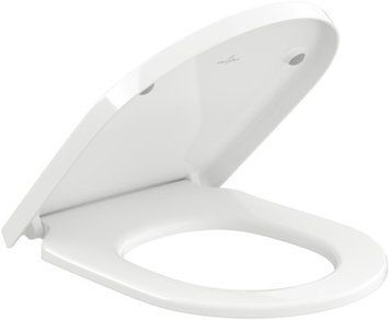 SUBWAY 3.0 сиденья с функцией Quick Release и Soft Closing, White Alpin 85856 фото