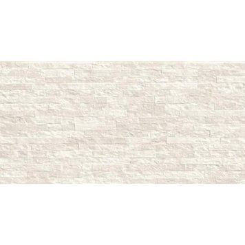 Керамограніт Provenza Salt Stone White Pure Ret 60х120 см 539427 фото