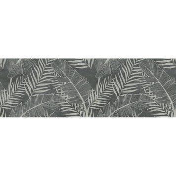 Плитка Ceramica Deseo Festa Dekor 2 Silver Matt 30x90 см 550016 фото