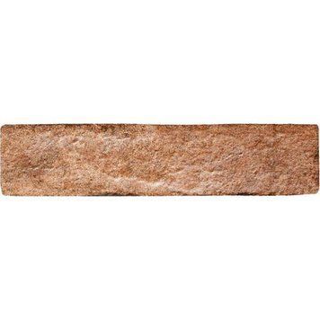 Керамограніт Golden Tile Seven Tones Оранж 34Р010 6х25 см 566160 фото