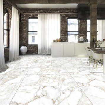Керамограніт Almera Ceramica-2 Soweto Blanco 60х120 cм 533947 фото