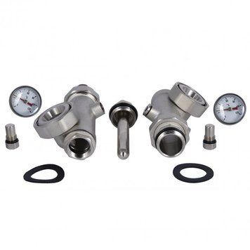 Коннектор для коллектора Thermo Alliance Standart 1" SF005W25 SD00039976 фото