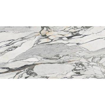 Керамограніт Almera Ceramica-2 Ps3d751501 Lilac Picasso *** 75x150 см 580917 фото