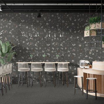 Керамограніт Almera Ceramica (Spain) Neo Stone Dark 60x120 см 596680 фото