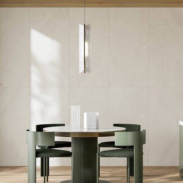 Керамограніт Cerrad Essence Ivory Poler 60x120 см 593453 фото