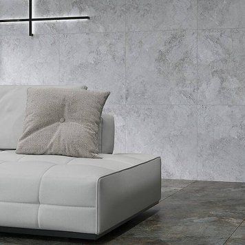 Керамограніт Cersanit Marcello Light Grey Matt 59,8x59,8 см 544868 фото