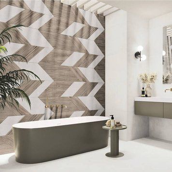 Плитка Baldocer Links Sequoya Cedar Rect 60x120 см 583690 фото