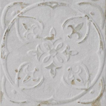 Керамограніт Almera Ceramica (Spain) Victoria 200 blanc 20x20 см 564816 фото