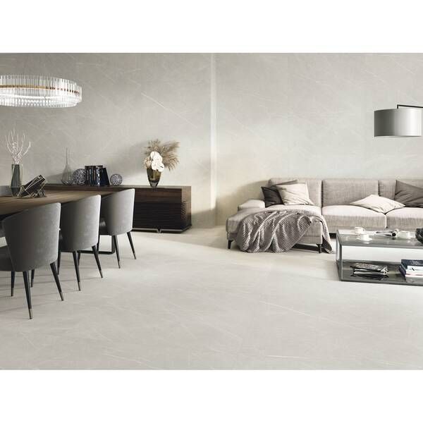 Керамогранит Baldocer Eternal Pearl Natural 60x120 см 480133 фото