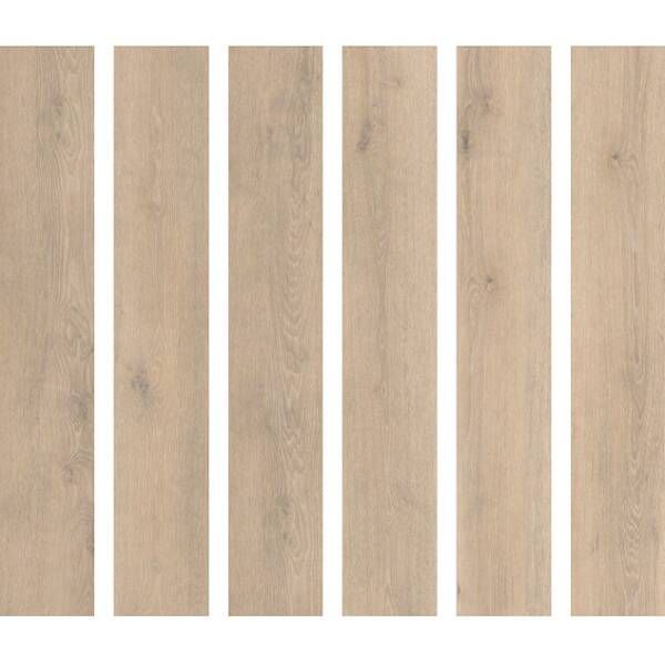 Керамогранит Cersanit Elmwood Beige Mat Rect** 19,8x119,8 см 579339 фото
