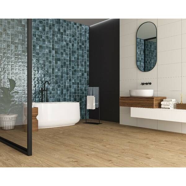 Плитка Ceramica Deseo Ec.Cool Blue 31,6х60 см 535926 фото